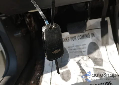 2015 Chevrolet Equinox 1Lt z USA, uszkodzony, nr VIN 1GNALBEK6FZ127199